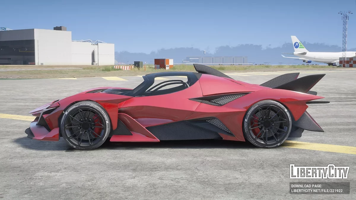Apollo Project Evo v1.0 / GTA 5