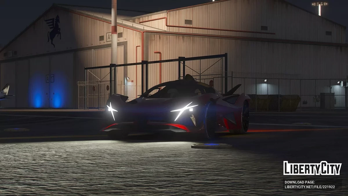 Apollo Project Evo v1.0 / GTA 5