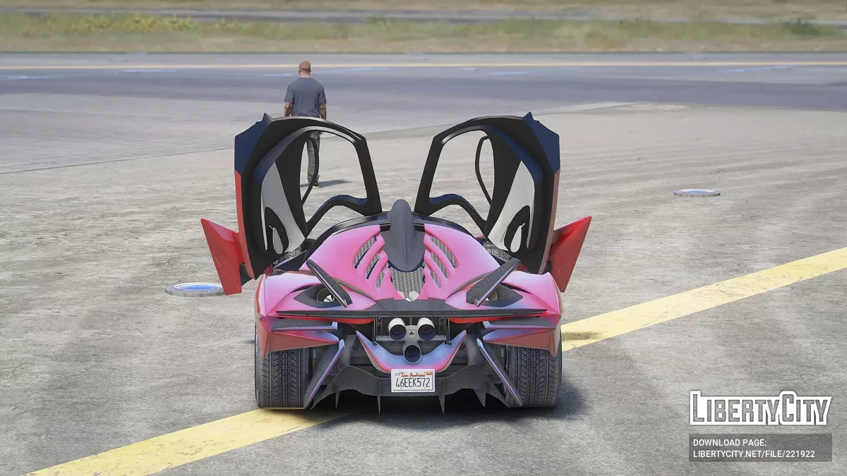 Apollo Project Evo v1.0 / GTA 5