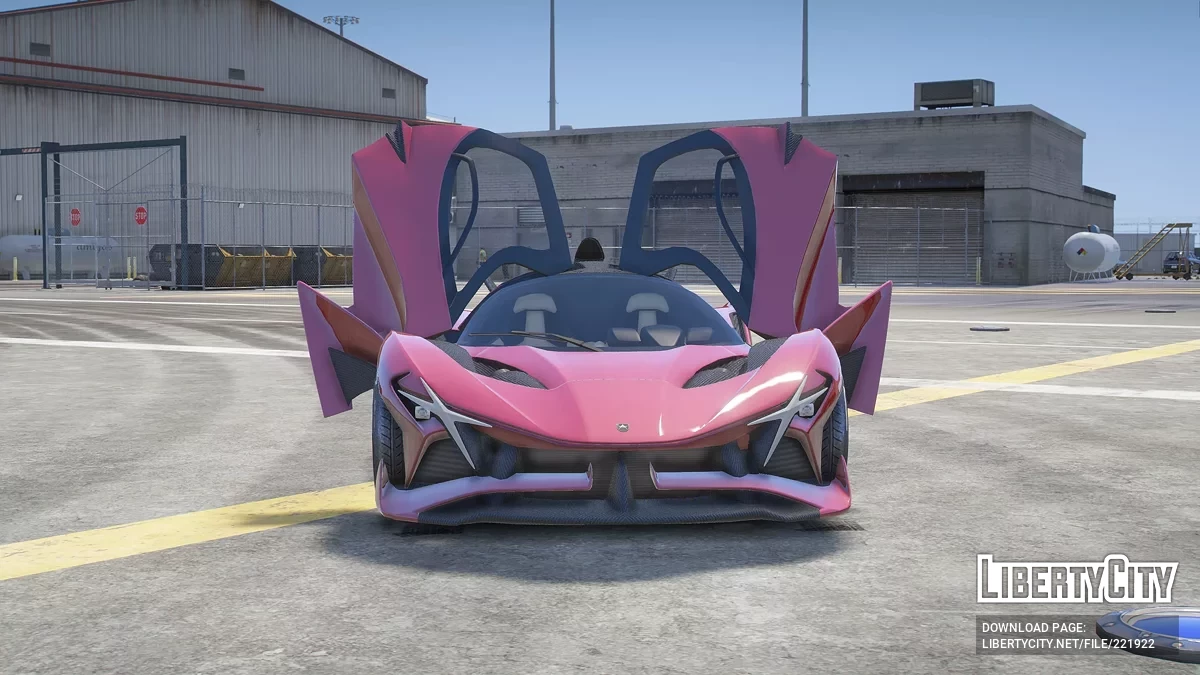Apollo Project Evo v1.0 / GTA 5