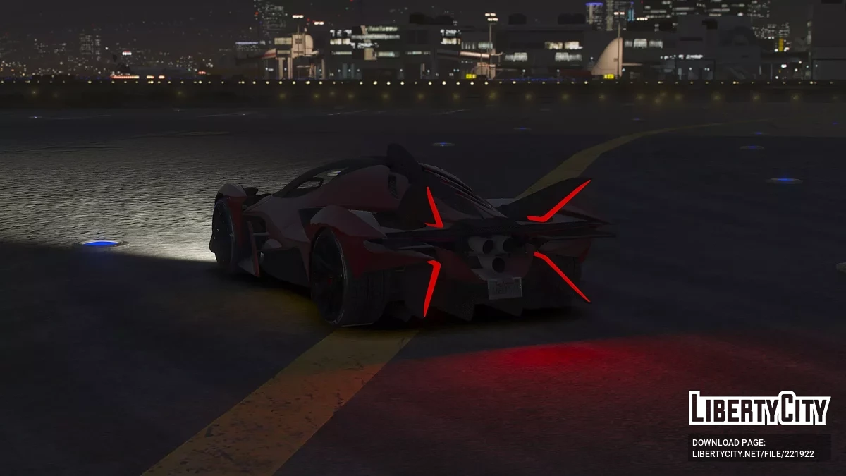 Apollo Project Evo v1.0 / GTA 5