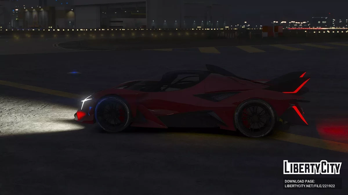 Apollo Project Evo v1.0 / GTA 5