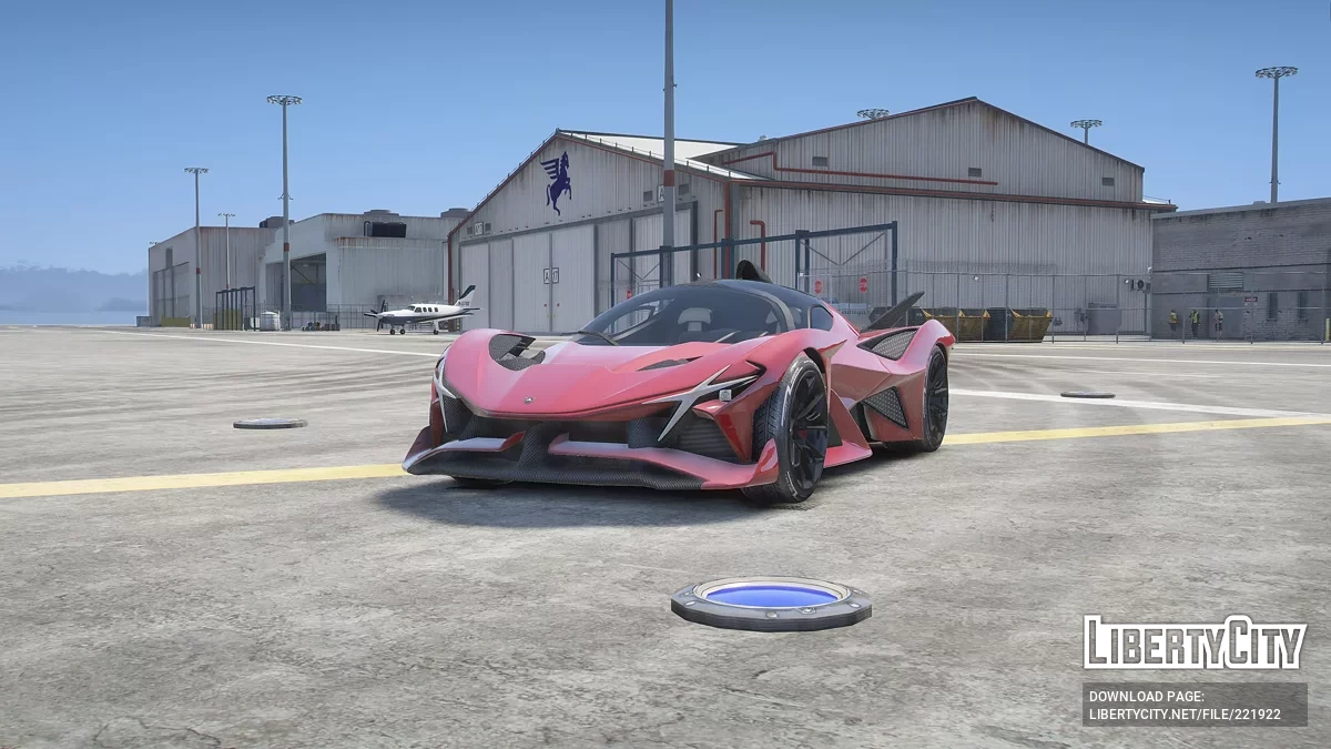 Apollo Project Evo v1.0 / GTA 5
