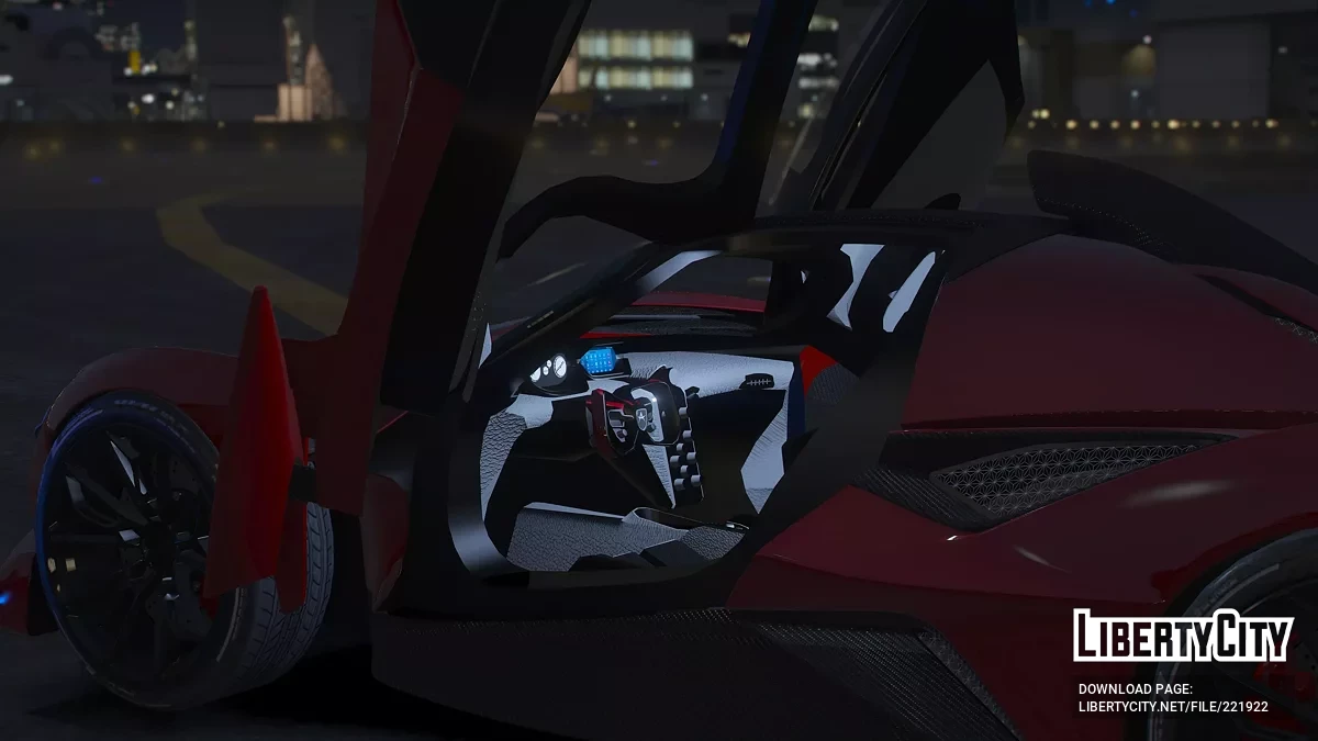 Apollo Project Evo v1.0 / GTA 5