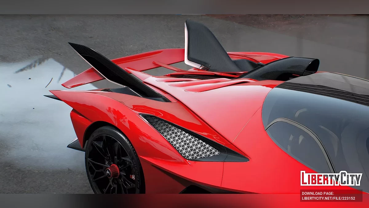 2022 Apollo Project EVO / GTA 5