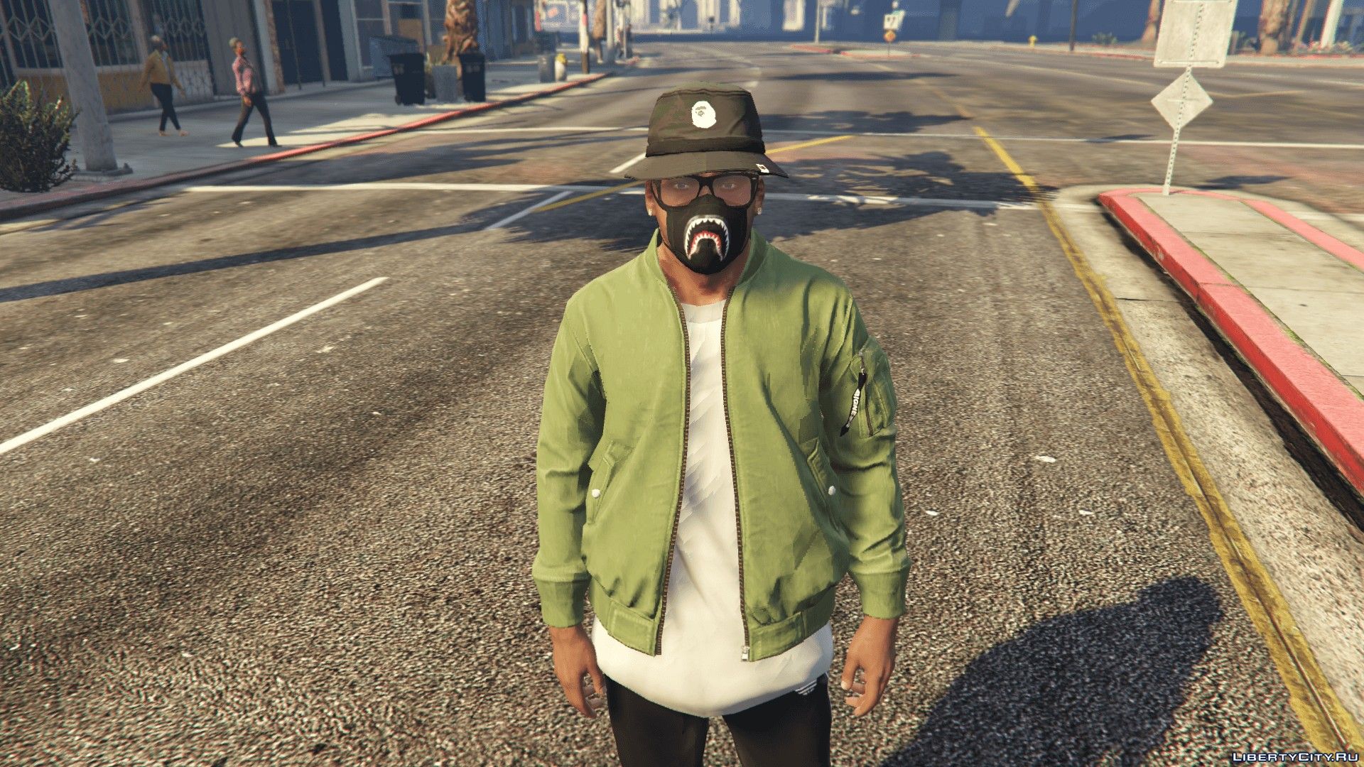 Hats for GTA 5: 42 hat for GTA 5 / Page 3