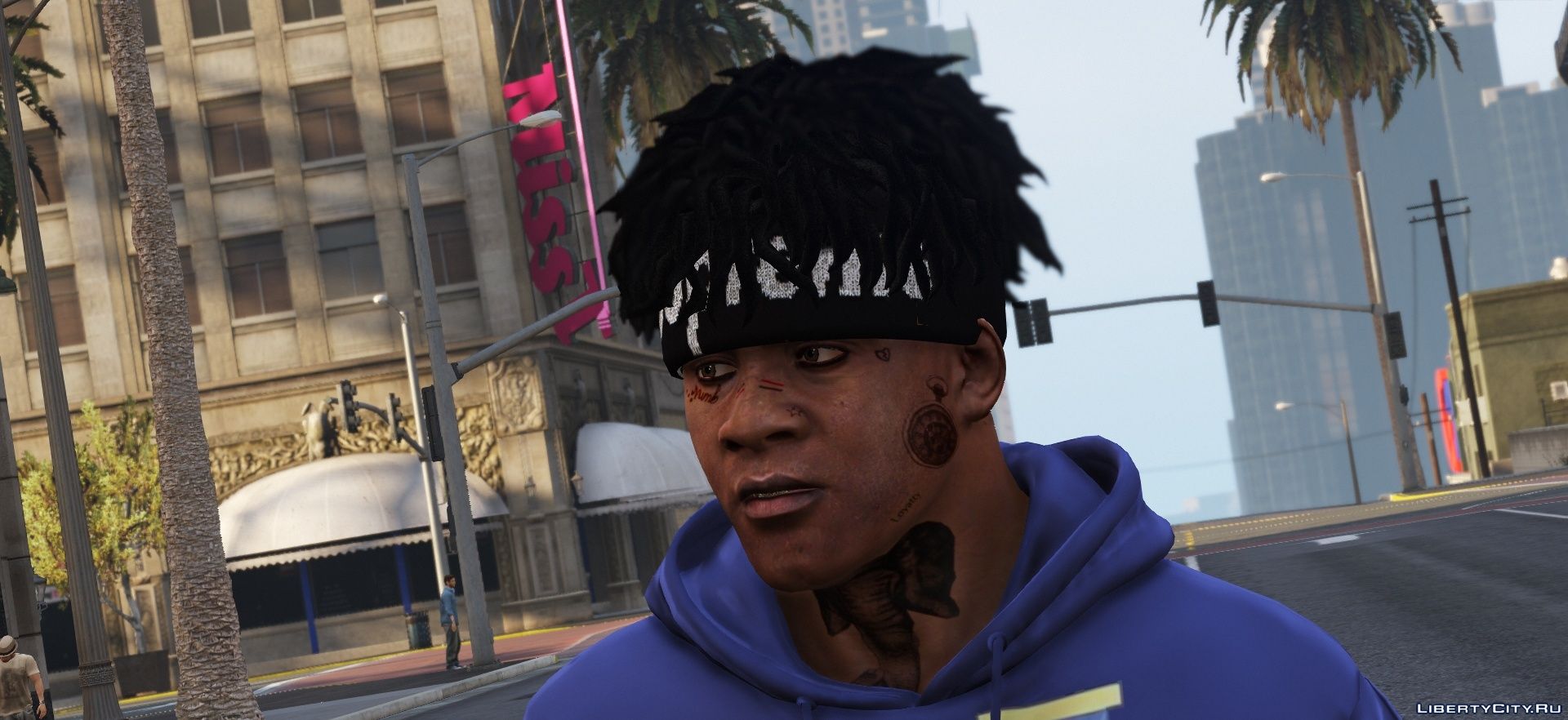 Hats for GTA 5: 42 hat for GTA 5 / Page 2