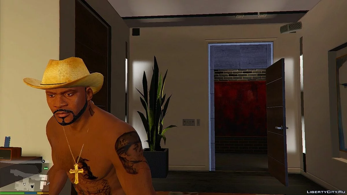 Ковбойський капелюх / GTA 5