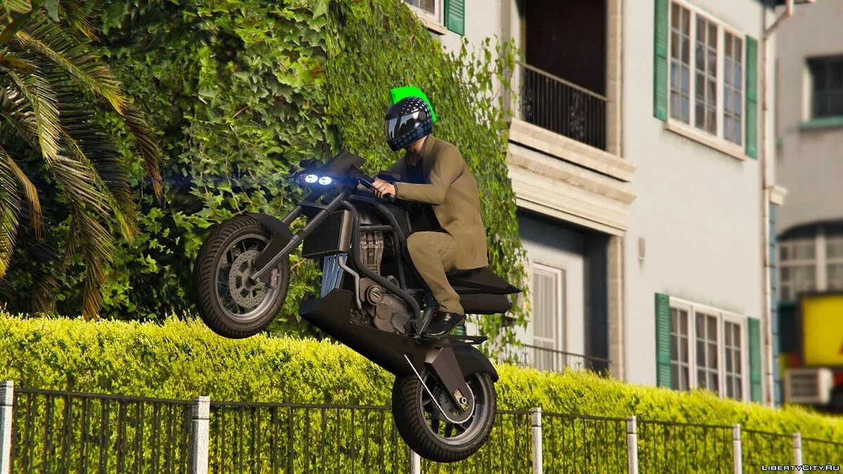 Шолом з ірокезом / GTA 5