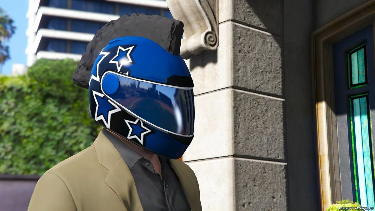 Mohawk Hemlet / GTA 5