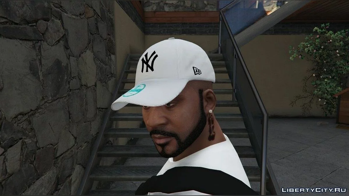 New Era Cap 1.0 / GTA 5