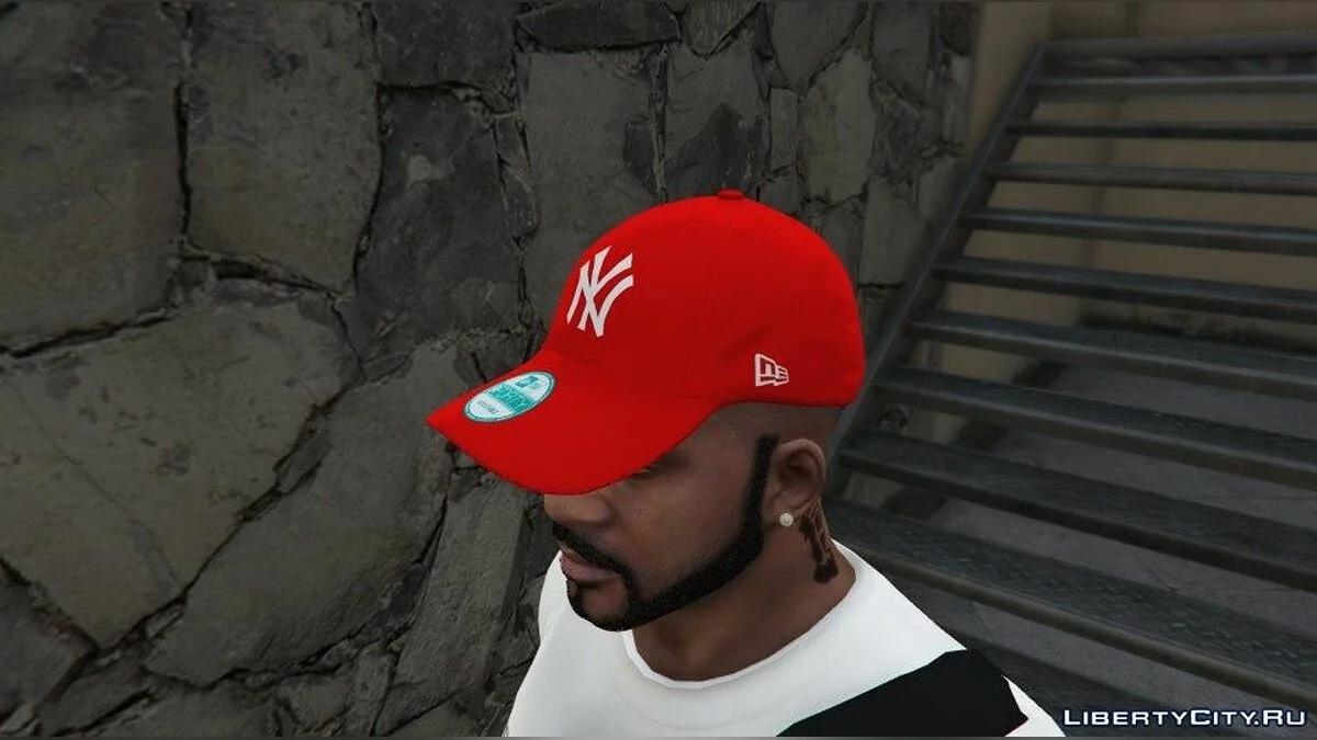 New Era Cap 1.0 / GTA 5