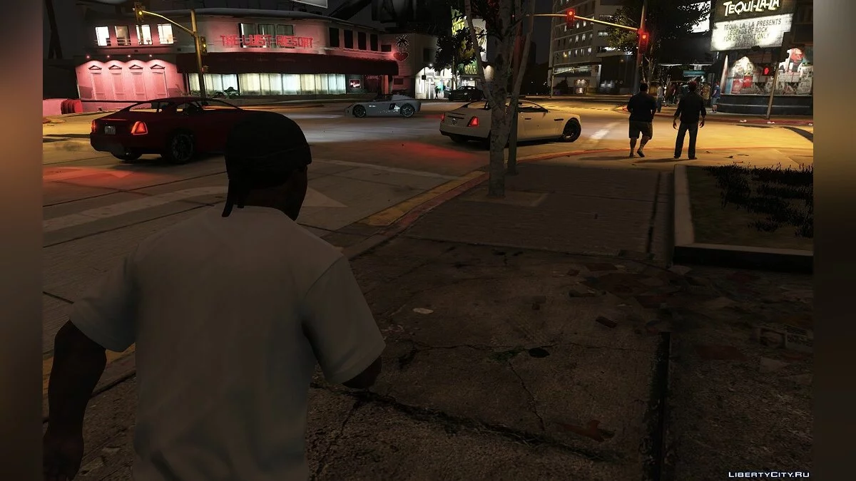 Durag for Franklin 1.0 - Bandana for Franklin / GTA 5