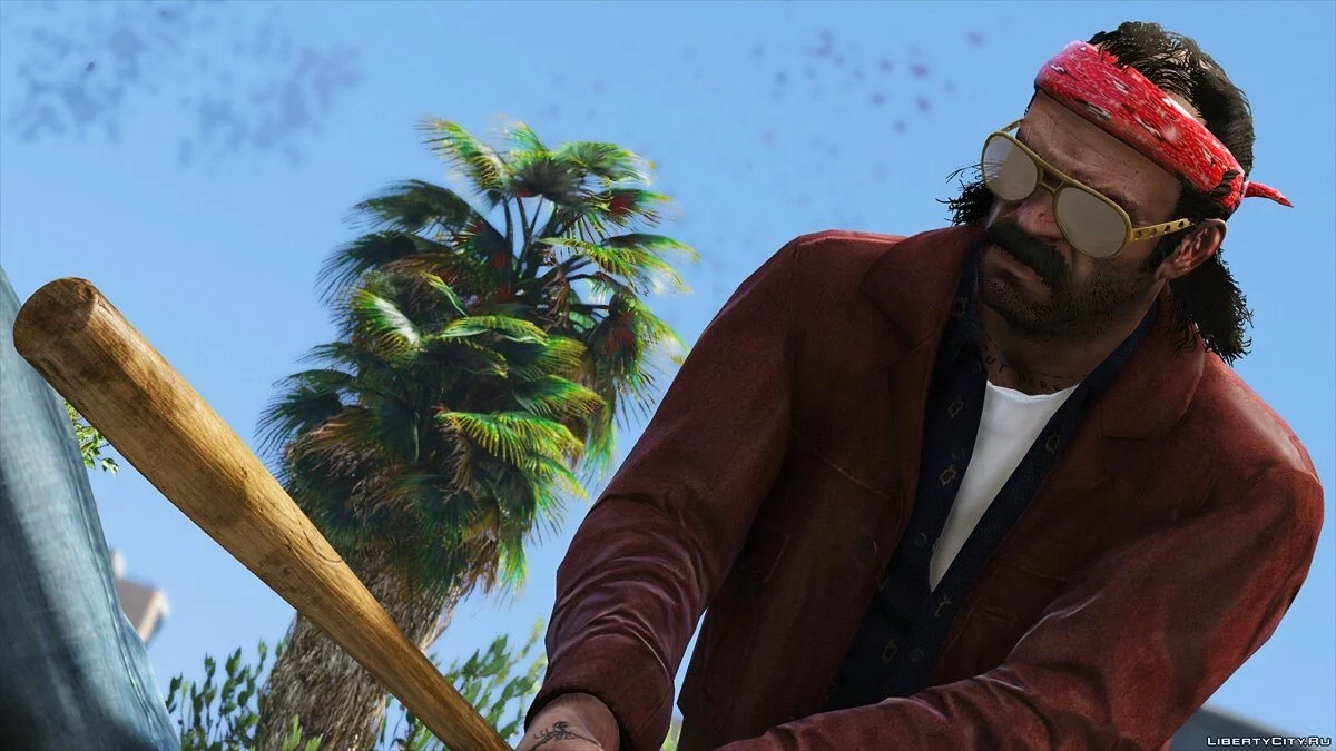 Trevor's Bandana (Resized) / GTA 5
