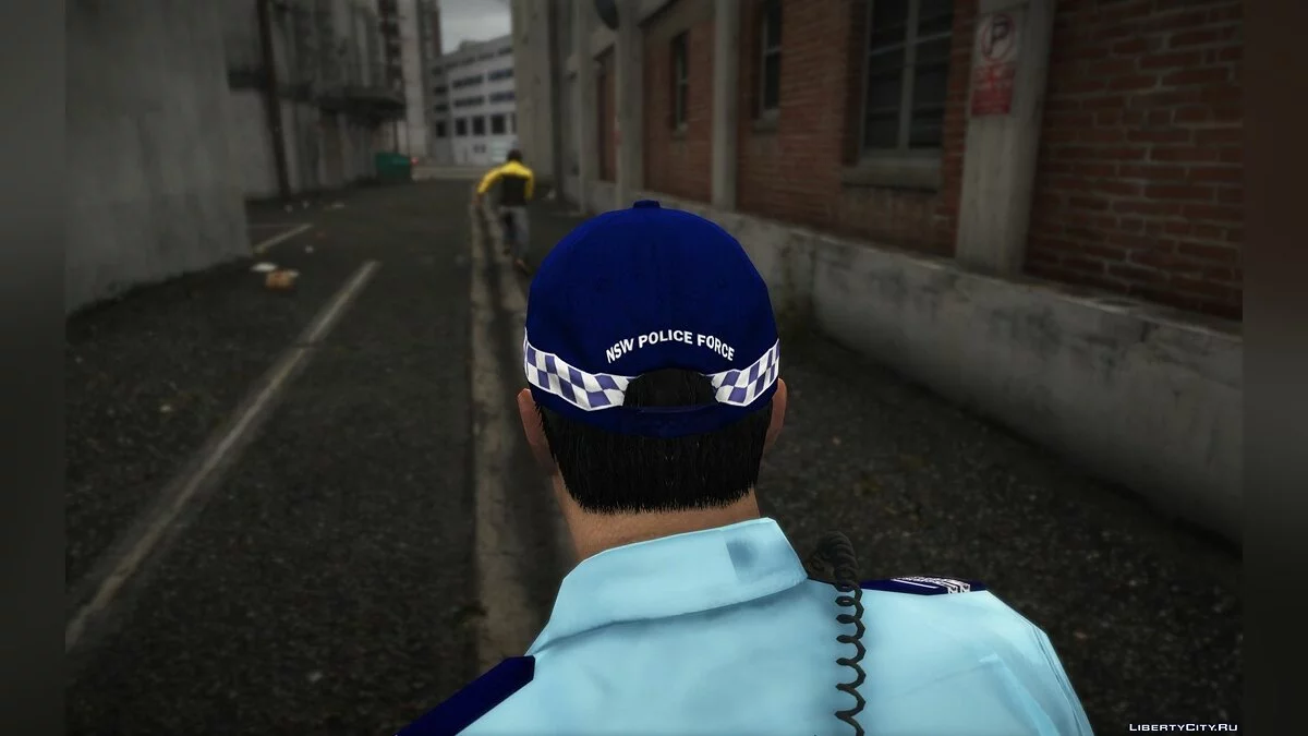 Police Cap / GTA 5