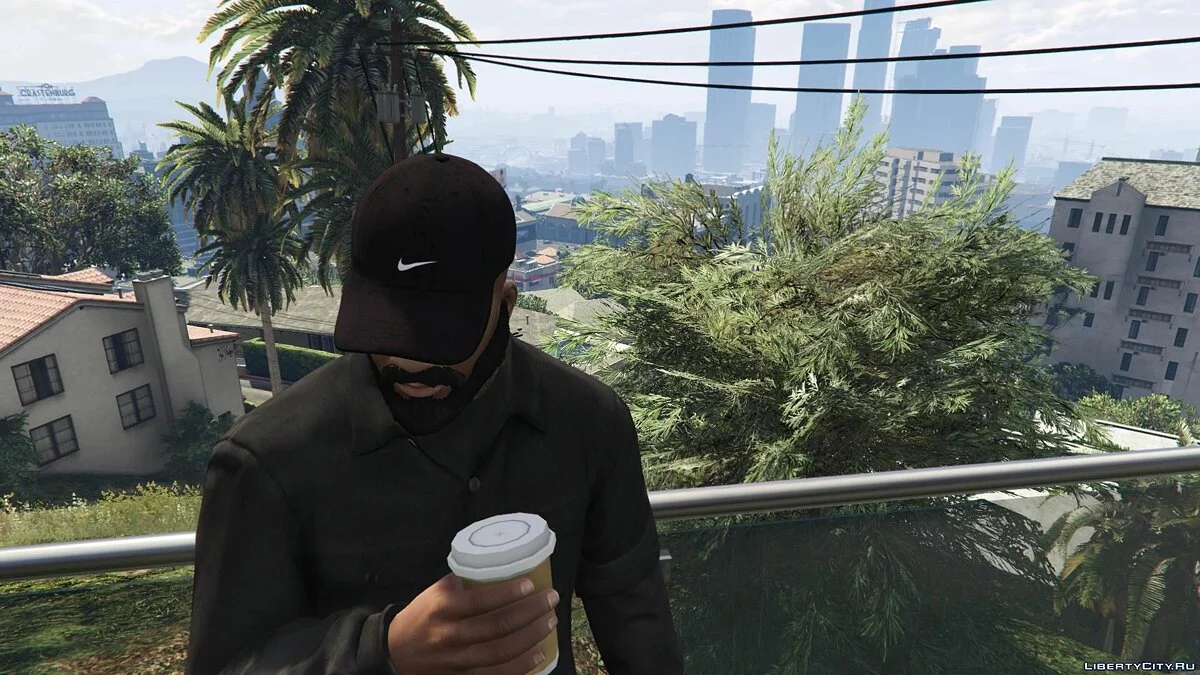 Nike Cap / GTA 5