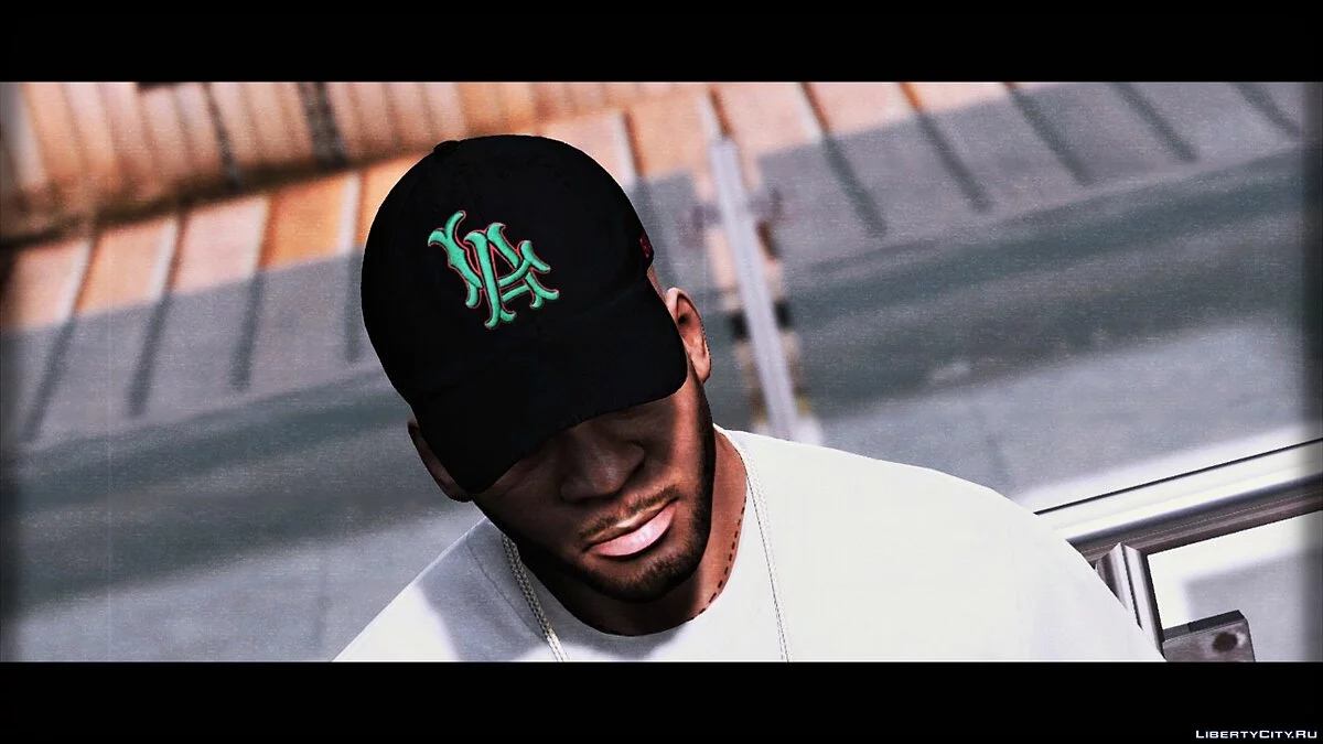 Cap Pack / GTA 5