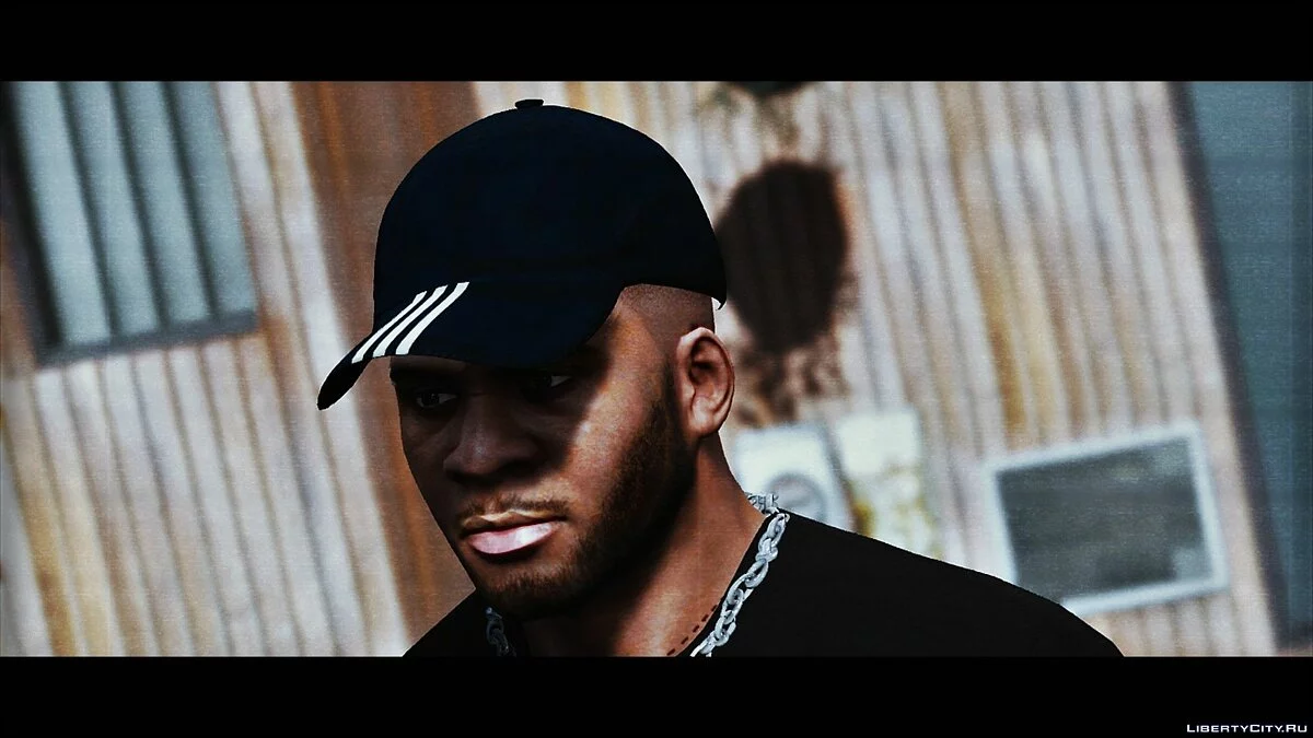 Cap Pack / GTA 5