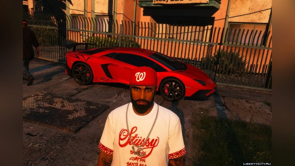 LA-Logo-Caps / GTA 5