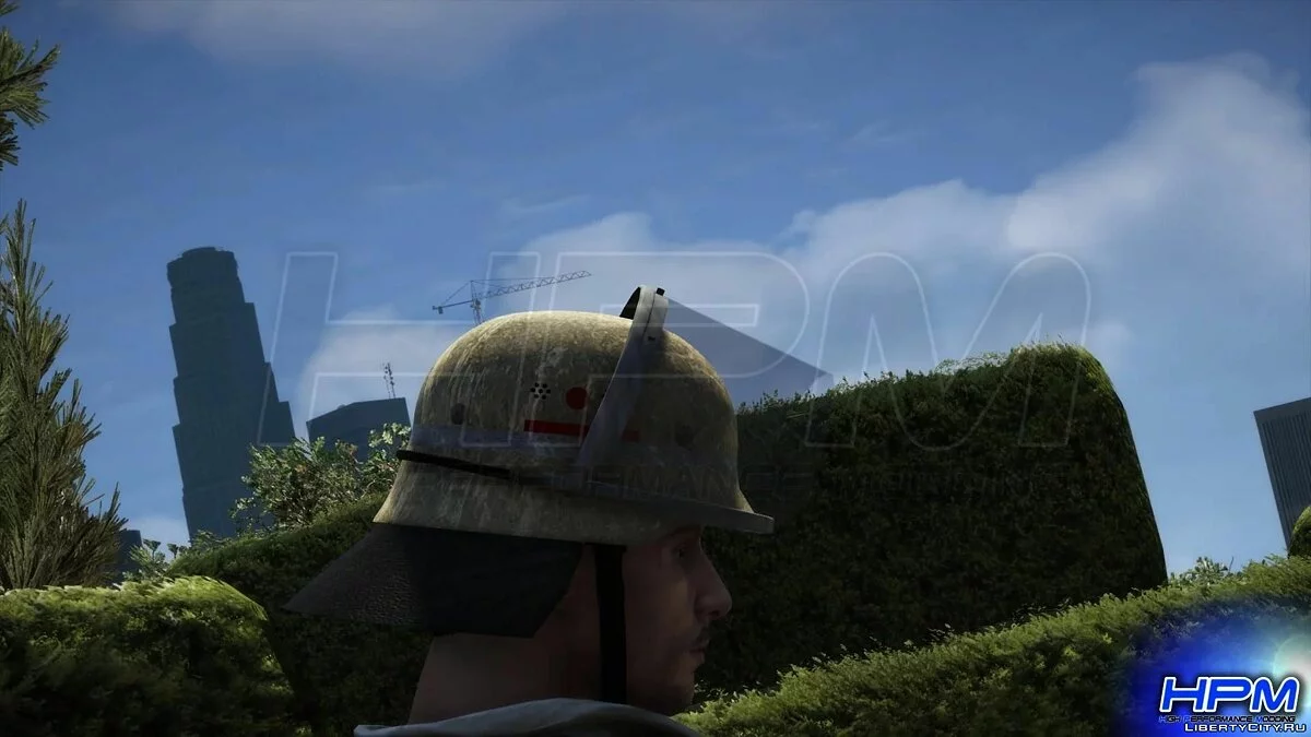 FW-Helm Schuberth F120 [SUP] [Replace] V1.0 / GTA 5