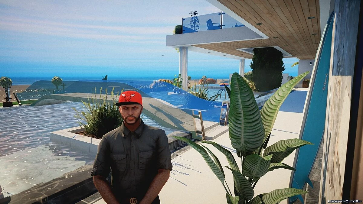 Snapback-Caps / GTA 5