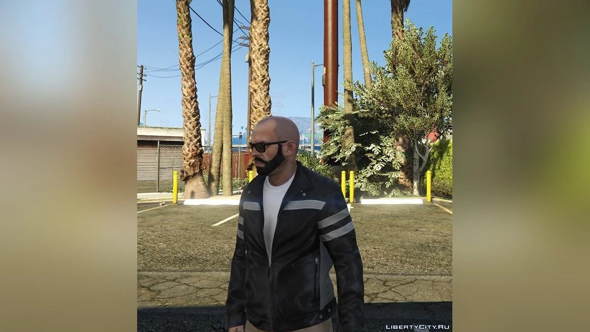 Збірник борід для Тревора / GTA 5