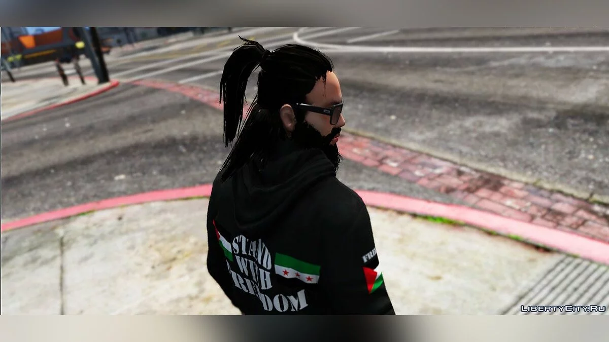 Neue Lange Frisur für Trevor / GTA 5