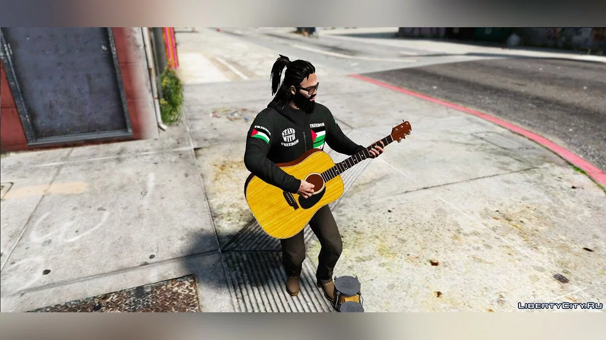 Neue Lange Frisur für Trevor / GTA 5