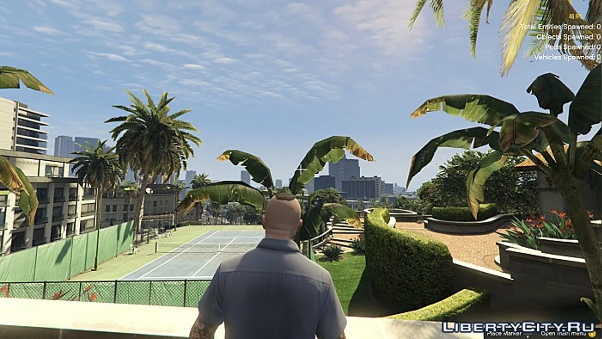 Micheal Recon Coupé / GTA 5