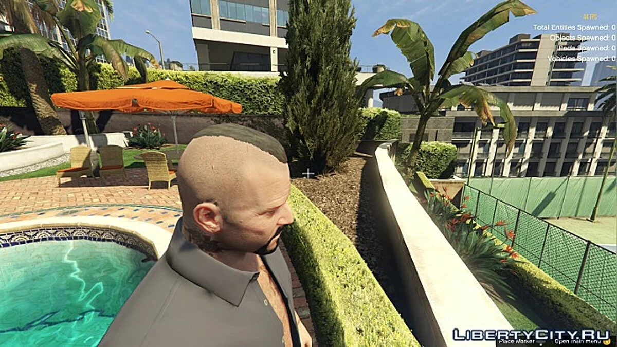 Micheal Recon Coupé / GTA 5