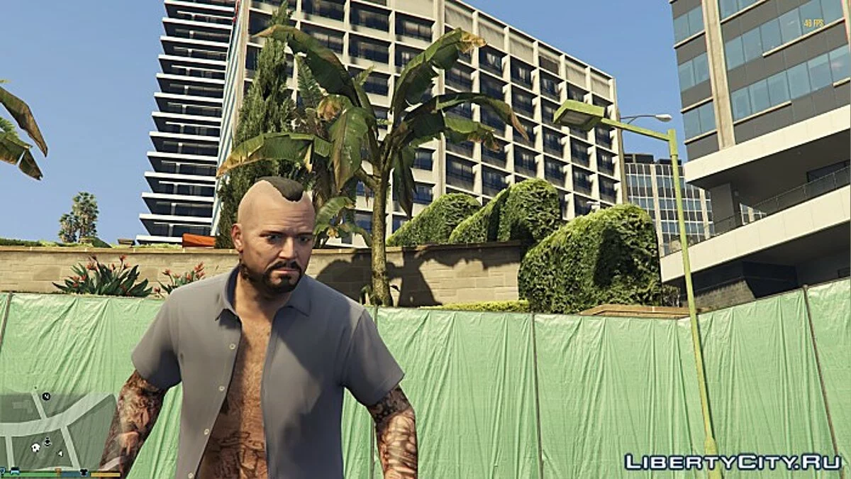 Micheal Recon Coupé / GTA 5