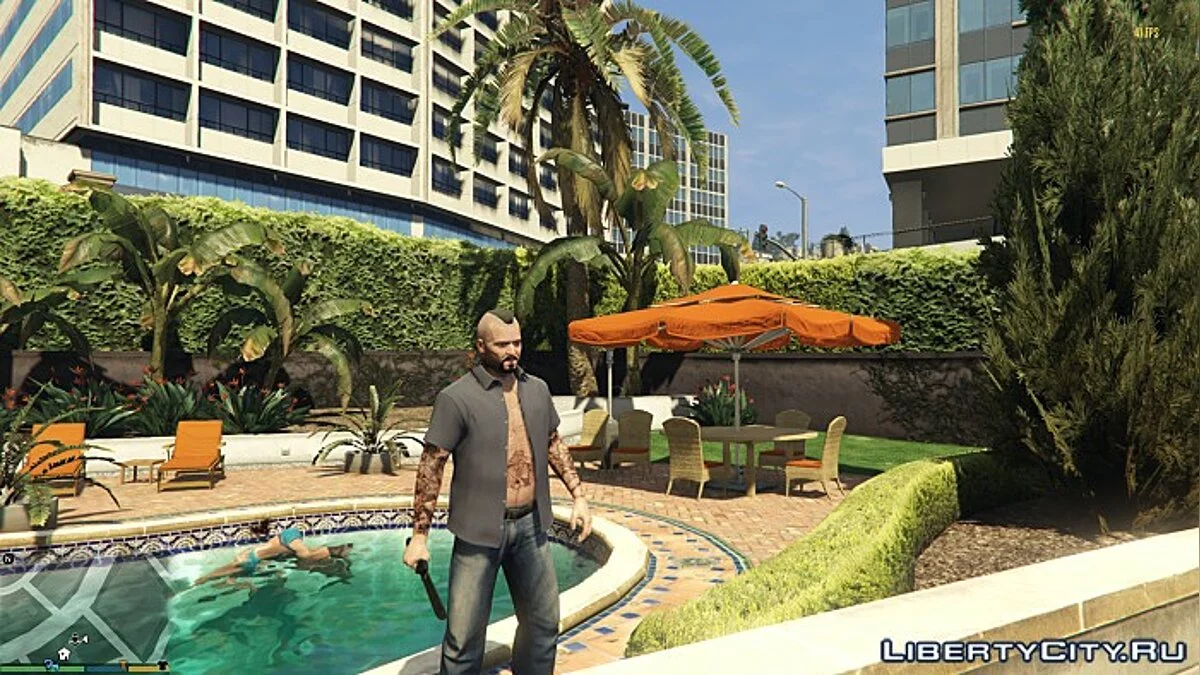 Micheal Recon Coupé / GTA 5