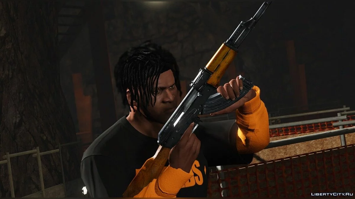 Нова зачіска для Франкліна