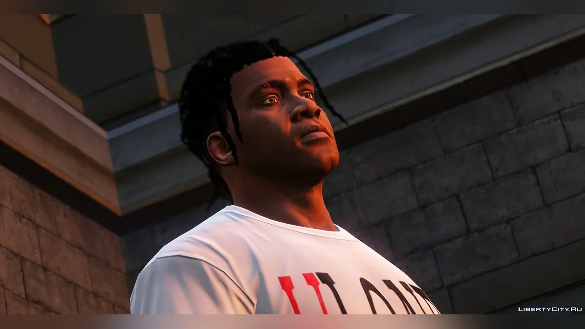 Нова зачіска для Франкліна