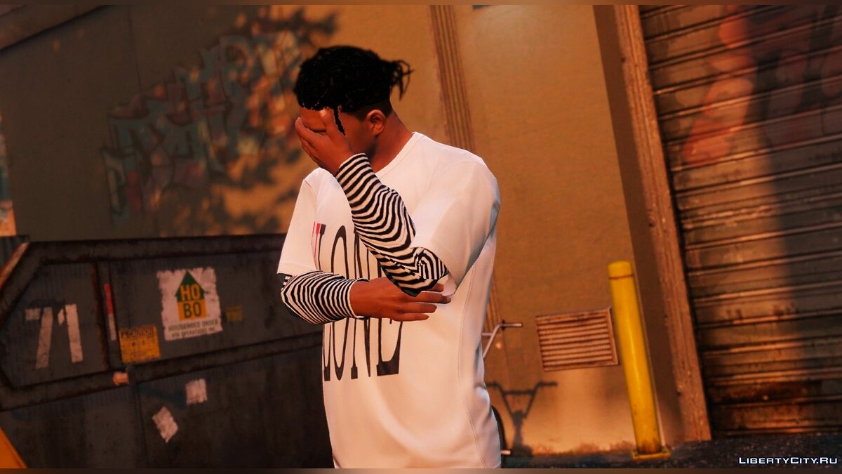 GTA Online - How To Dress Like PLAYBOI CARTI 2 