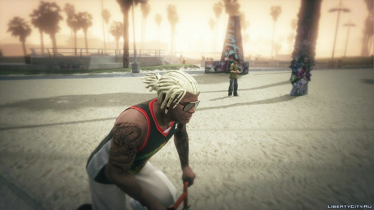 New franklin gta 5 фото 27