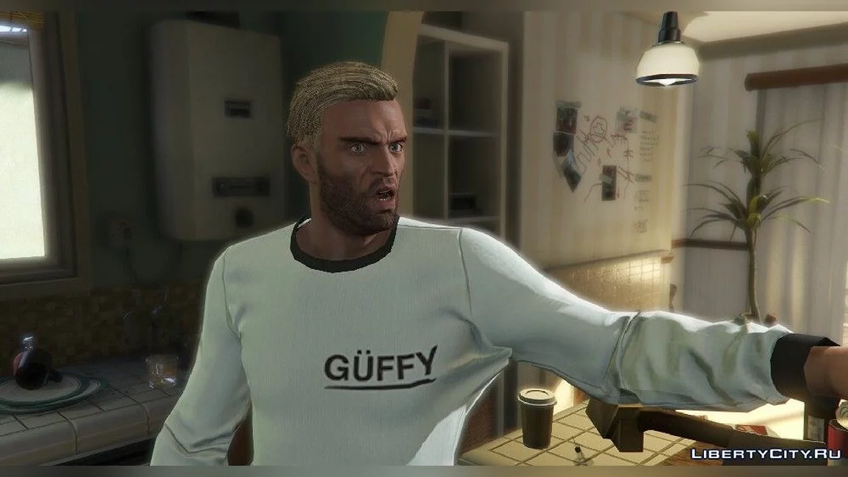 New Hairstyles, Face Textures, and Beard Pack for Trevor / GTA 5