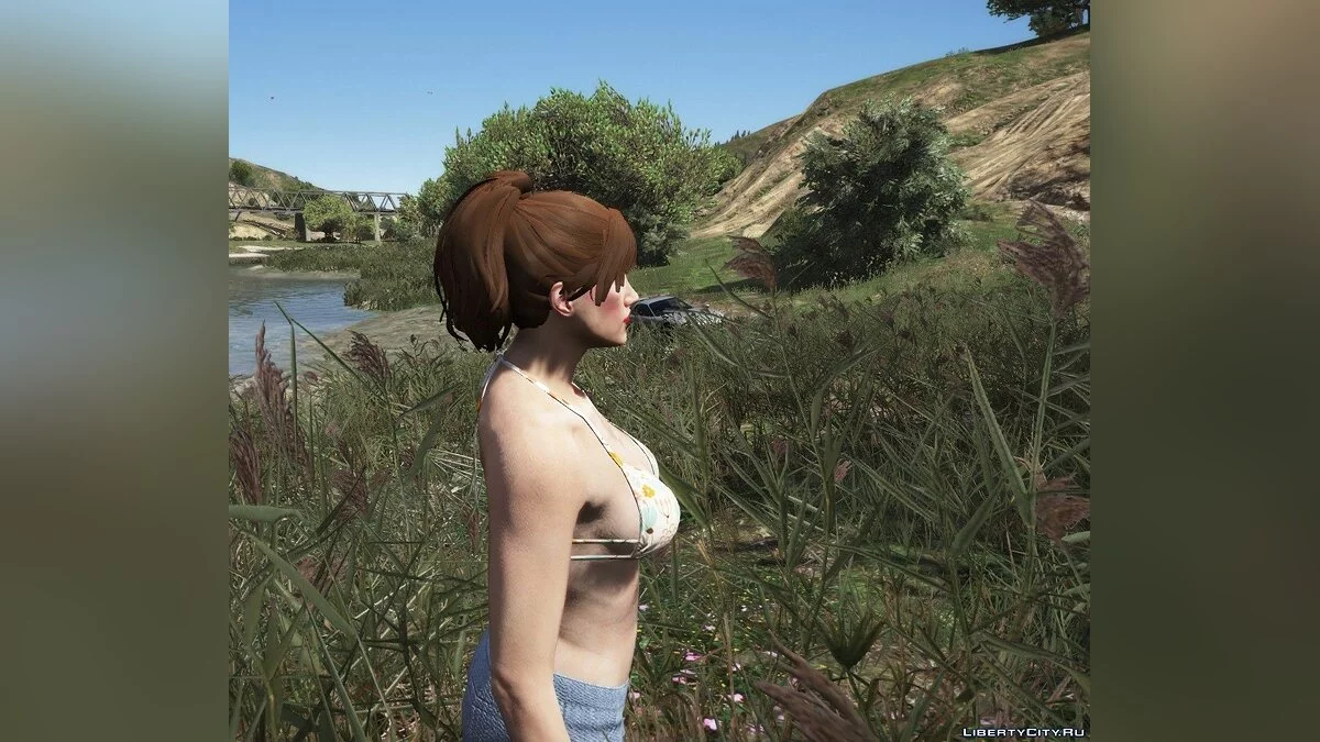 Neue Frisuren für weibliche Charaktere / GTA 5