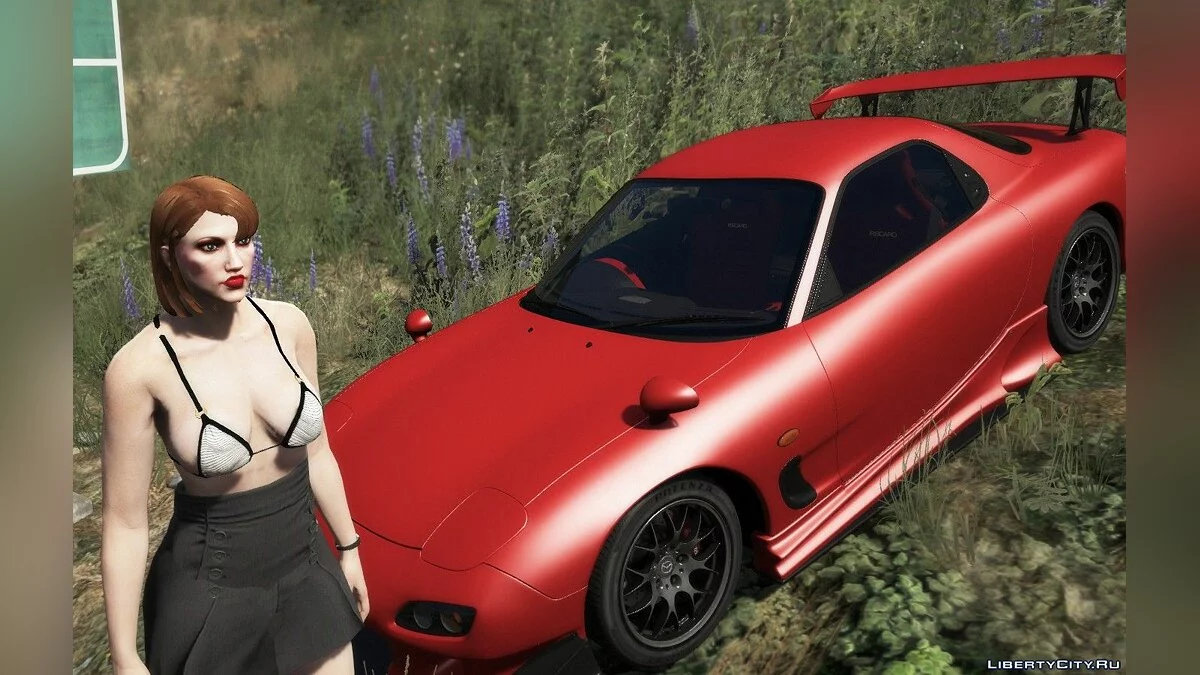 Neue Frisuren für weibliche Charaktere / GTA 5