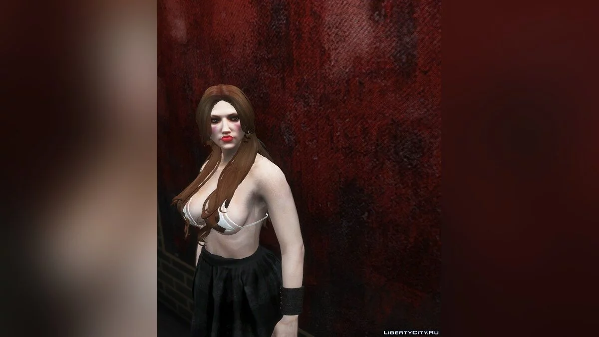 Neue Frisuren für weibliche Charaktere / GTA 5
