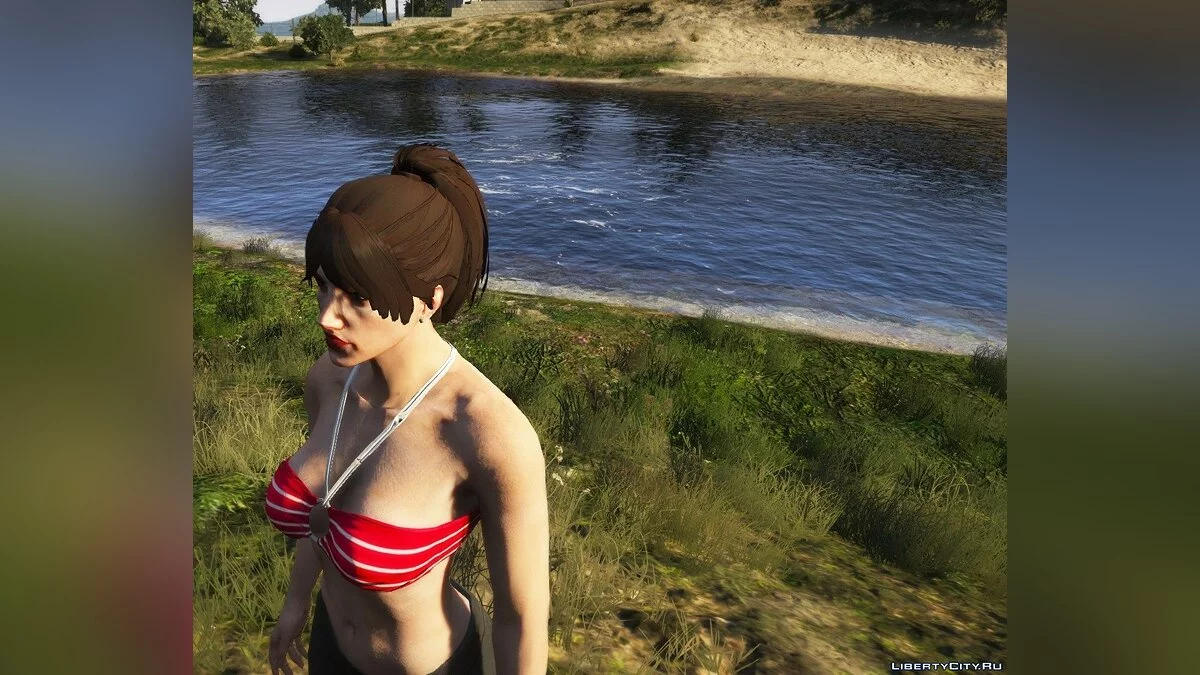 Neue Frisuren für weibliche Charaktere / GTA 5