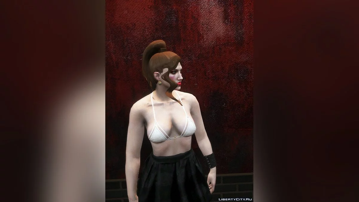 Neue Frisuren für weibliche Charaktere / GTA 5