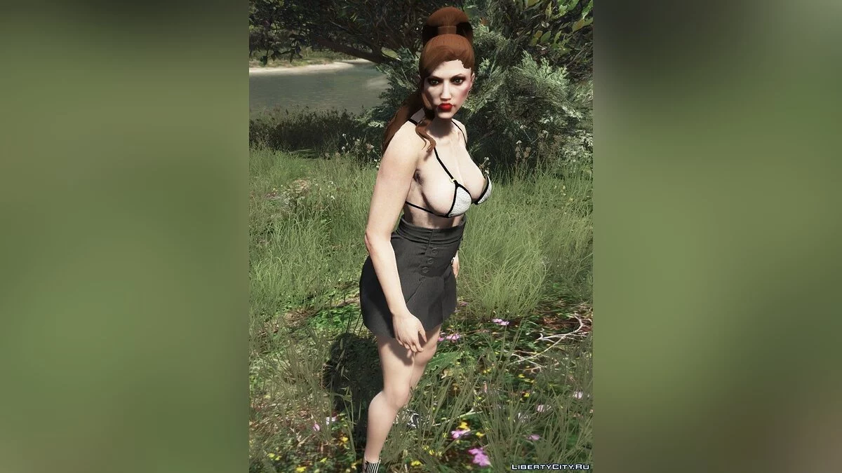 Neue Frisuren für weibliche Charaktere / GTA 5