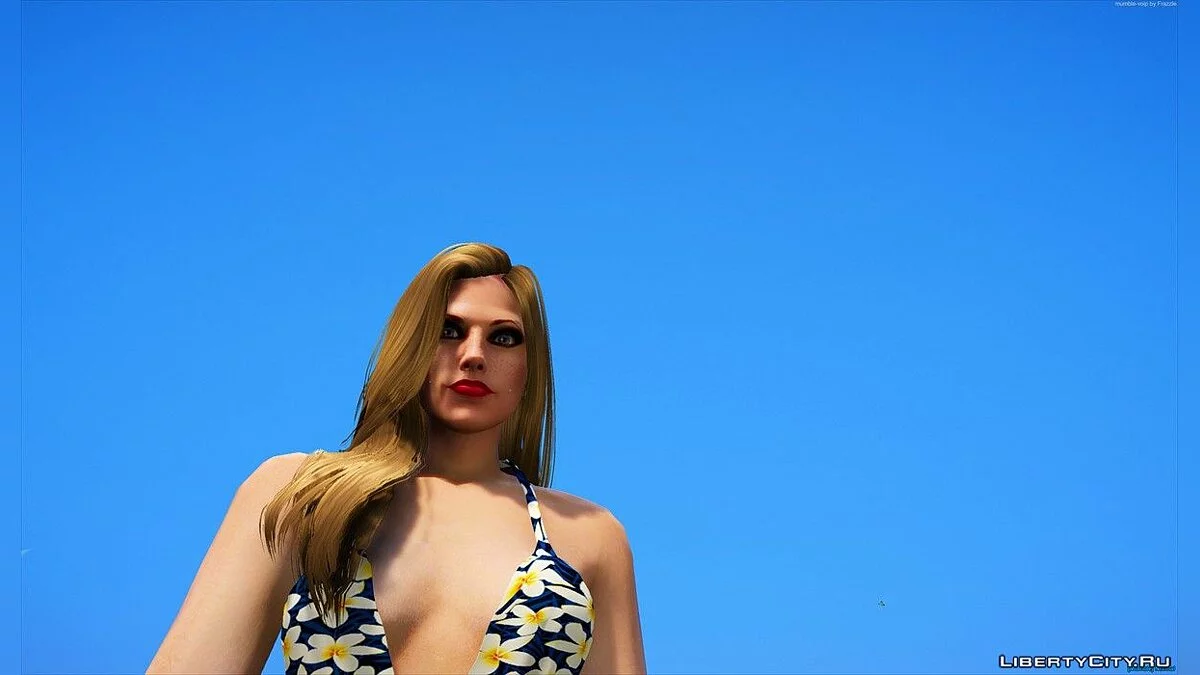 تسريحة شعر نسائية جديدة رقم 3 [SP / FiveM] 1.1 / جي تي أي 5