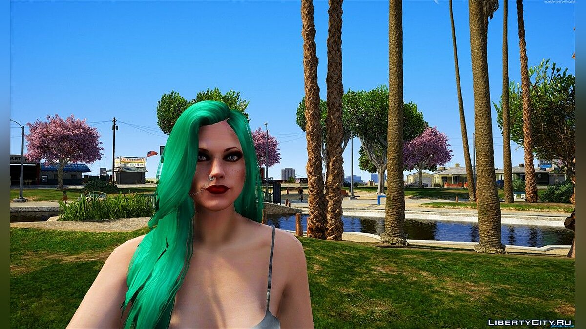 Download New Women S Hairstyle 3 SP FiveM 1 1 For GTA 5   Novaja Zhenskaja Pricheska 3 Sp Fivem 1 1686005244 757691 