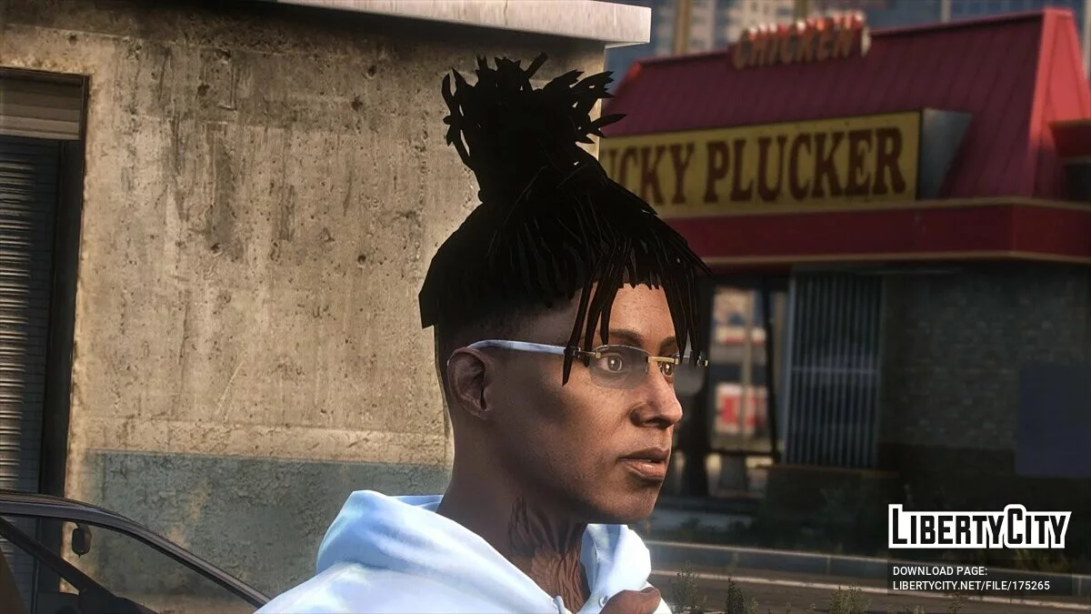 Dreads | MP / GTA 5