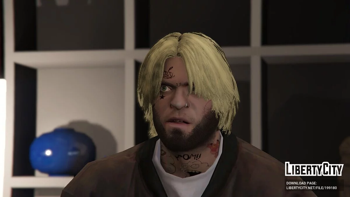 Trevor | The Lil Peep Pack 1.2 / GTA 5