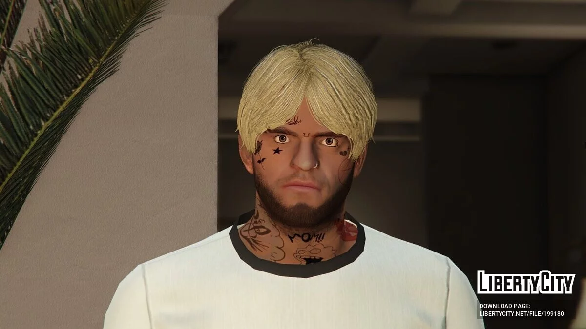 Trevor | The Lil Peep Pack 1.2 / GTA 5