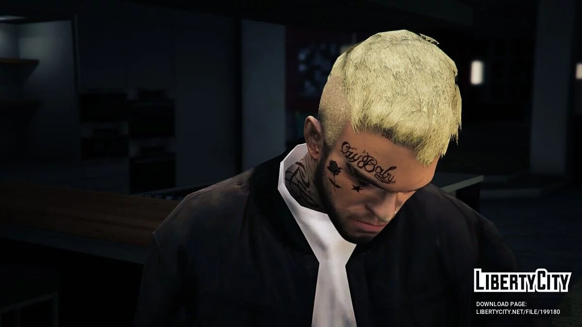 Trevor | The Lil Peep Pack 1.2 / GTA 5