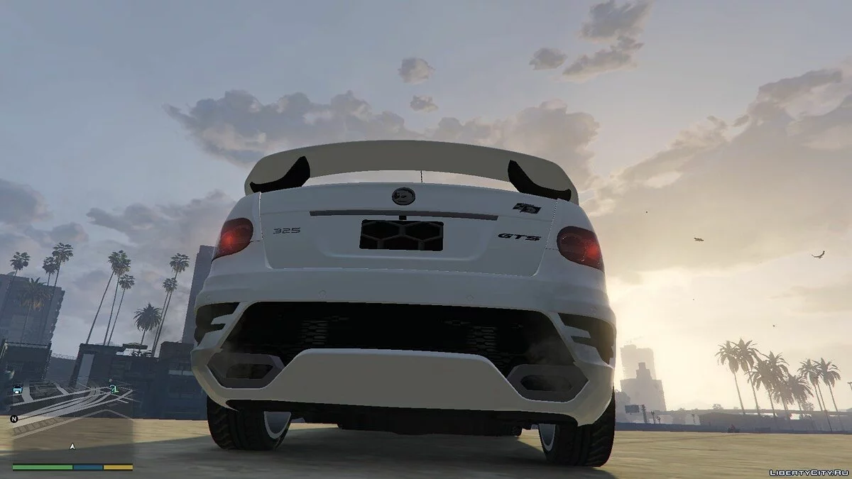 2011 Holden HSV GTS 0.1 BETA / GTA 5